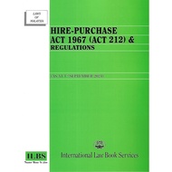 Hire Purchase Act 1967