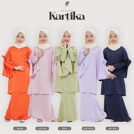 Hasnuri Kurung Kartika Kids sedondon ibu anak baju raya 2024 budak by hasnuri collection