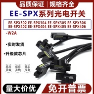 U Groove Type Photoelectric Switch EE-SPX 302 402 304 306 406 305 405-W2A 921 914A
