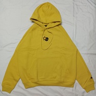 HOODIE - ERIGO GROTESCA/ | GOLD CREAM