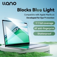 Llano miếng bảo vệ màn hình phim cho MacBook Air M1 a2337 MacBook Air M2 13.6 inch a2681 MacBook Pro
