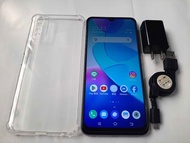 <二手良品螢幕無刮傷>vivo Y20 6.5吋大螢幕 安卓12 八核 64G內存 三鏡頭相機 指紋辨識 只要1600