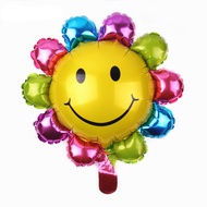Sunflower Balloon Daisy Balloon Birthday Balloon School Balloon Arrangement Balloon Wedding Balloon 