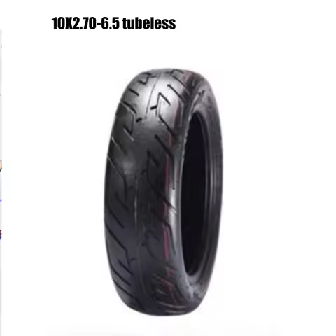 10 inch CHAO YANG 10x2.70-6.5 Tubeless Tire Vacuum Tires Fit for Balance Car Electric Scooter Access
