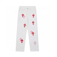 Chrome Hearts CH Jeans 牛仔褲