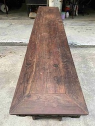 微收清朝酸枝傢私 古董羅漢床 大紅酸枝 黃花梨家具