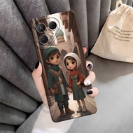 HP Softcase Tecno pova 7 5G 2025 Case Cartoon Motif Case Tecno pova 7 5G Silicone Pro Camera Kesing 