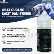 CODE G89C Fishkinian Ijo Medicine 3 Ml for Betta Treatment and Care