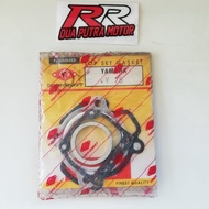 Gasket packing top set topset block block piston piston yamaha v75 v 75