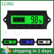 [Ready Stock] CCing 12-84V Digital LCD Battery Capacity Voltage Tester Meter Monitor Power Voltmeter