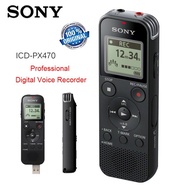 SONY VOICE RECORDER ICD PX470