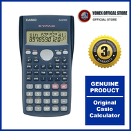 Casio Scientific Calculator FX-991ES FX-991EX FX-82MS Plus Function Scientific Calculator for Profes