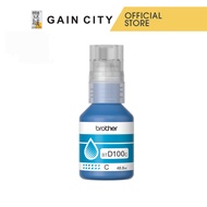 Brother Btd100c Cyan Bottle Ink For Model Dcp-t530dw / Dcp-t730dw / Dcp-t830dw / Mfc-t930dw | Brothe