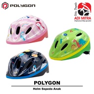 Polygon Kids Bicycle Helmet - Polygon Kids Helmet