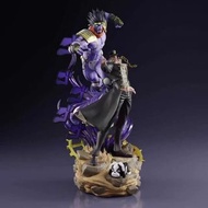 全新 JoJo的奇妙冒險  JOJO工作室 Player 1 空条承太郎 黑色 1/6 GK （僅打開檢查過）（代朋友放）
