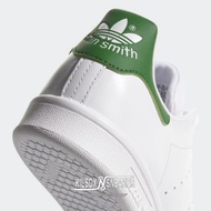 [Genuine] Adidas Stan Smith Green Unisex Sneakers M20324