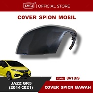 EMGI - JAZZ GK5 LOWER Mirror Cover - BLACK - 86189