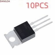 DANILOA 10Pcs Power Module, IRFZ44N IRF1404 IRF3205 Voltage Regulation Module, Voltage Regulation IR