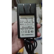 Pepepe Dechang Electronics 12V3a Power Adapter LCD Display Transformer Cable DC-806-1203