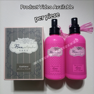 Bench Kashieca Beautiful Mind Spray/ Beautiful Body/ Beautiful Soul EDT  by Bea Alonzo