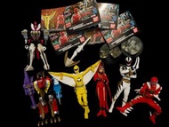 爆龍戰隊  bandai 扭蛋