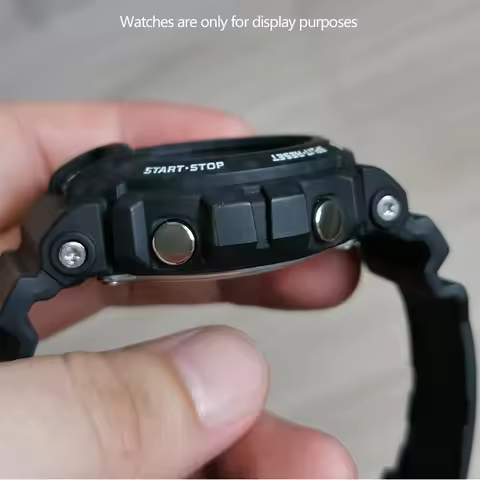 Rubber Resin Watchband Suitable for Casio G-Shock GD-X6900 Band Replacement 3420 GD-x6900ht Watch Ac