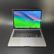 Macbook Air 13" 2020 ( i5 / 8GB RAM / 256GB SSD / 13.3 吋 )【⚡️2 x USB-C｜👍🏼Touch ID｜🔋Cycle Count = 101
