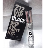 212 Vip Black For Men Purse Perfum