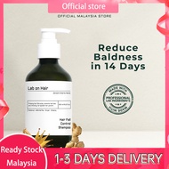 Lab On Hair Loss Control Shampoo Anti HairFall - Root Booster Shampoo for Hair Growth with Redensyl