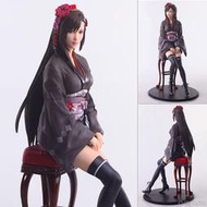 日版 金證 Final Fantasy PLAY ARTS改 FF7重製版 蒂法 異國風禮服 Ver.