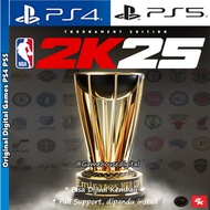 NBA 2K25 Tournament edition PS4 PS5