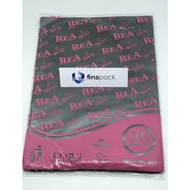 Plastik Packing Online Hd Rea 25 X 35 Cm Silver No Plong