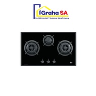 TEKA KOMPOR GVI LUX 86.3G.AI.AL.2TR