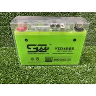 GEL BATTERY YTZ14 YTZ14S TTZ14S YTZ14S BATTERY BMW F700GS F800GT HP2 1200 ENDURO SPORT MEGAMOTO R120