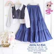2604 ADELIA SET KIDS by AMELiA KIDS