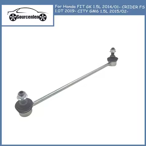 Front Stabilizer Link 51325-T5A-003 for Honda FIT GK 1.5L 2014/01- CRIDER FS 1.0T 2019- CITY GM6 1.5