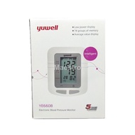 Ada Tensimeter Digital Yuwell YE660B Alat Ukur Tensi Tekanan Darah