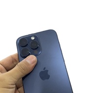 Iphone 15 pro max 1TB ibox seken