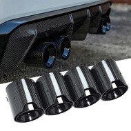 Genuine  DEX High Quality Carbon SUS304 Muffler Exhaust Pipe Tailpipe for BMW F80 F82 F83 F84 F87 M2