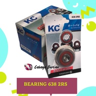 BEARING 638 2RS / BEARING 638 2RS KC
