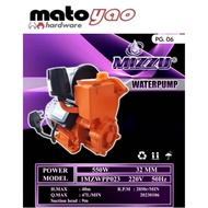 MIZZU Water Pump & 5PCS (1/4" & 3/8" L/DUTY & H/DUTY PRESSURE SWITCH SINGLE/DOUBLE CONTACT)