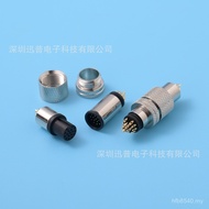 Waterproof Connector M17 Connector M12 Connector Inner Frame Connector Plug Waterproof Signal Waterp