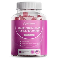Hair growth candies suitable for both men and women - vegan hair candies