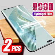 Huawei nova8 nova8i nova7 nova7i 999D HD Clear Soft Hydrogel Film For Huawei nova 8 7 Pro SE Youth 5