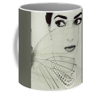 RATU Queen Opera Opera Queen Coffee Mug