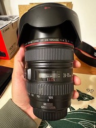 Canon EF24-105mm f/4L IS USM