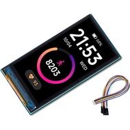 1.9inch LCD Display Module IPS Screen 170x320 Resolution 262K Display Colors Embedded ST7789V2 Drive