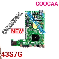 MAINBOARD SMART ANDROID TV LED COOCAA 43S7G MB 43S7G MODEL A7K52T1