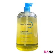 BIODERMA Atoderm Huile De Douche Ultra-nourishing Shower Oil 1L