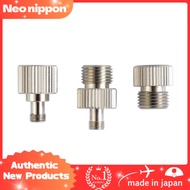 Mr. Joint 3-Piece Set (Airbrush Accessories) PS241 Silver